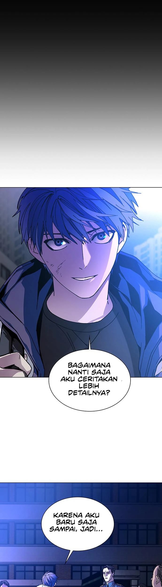 The End of the World is Just a Game to Me Chapter 4 - halaman 24