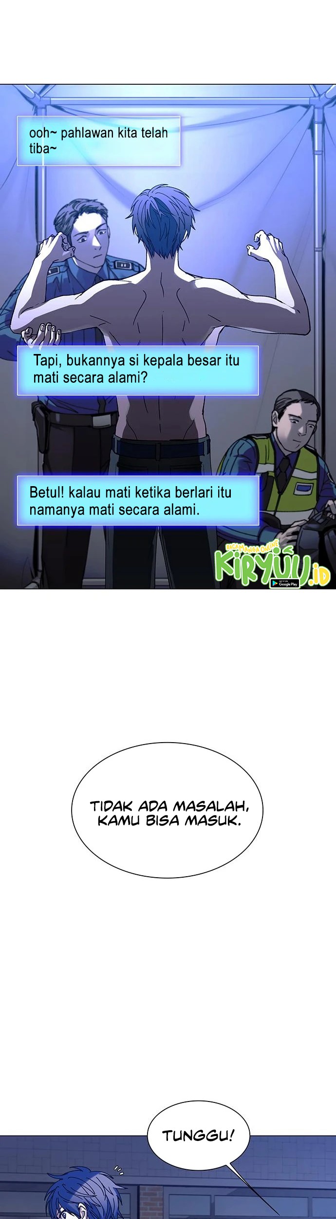 The End of the World is Just a Game to Me Chapter 4 - halaman 27
