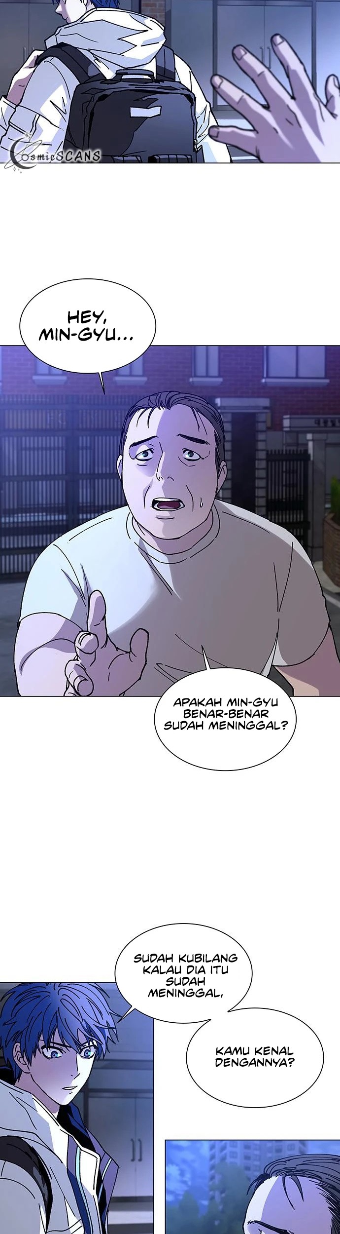The End of the World is Just a Game to Me Chapter 4 - halaman 28