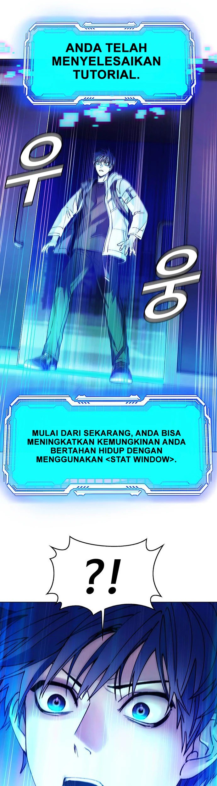 The End of the World is Just a Game to Me Chapter 4 - halaman 34