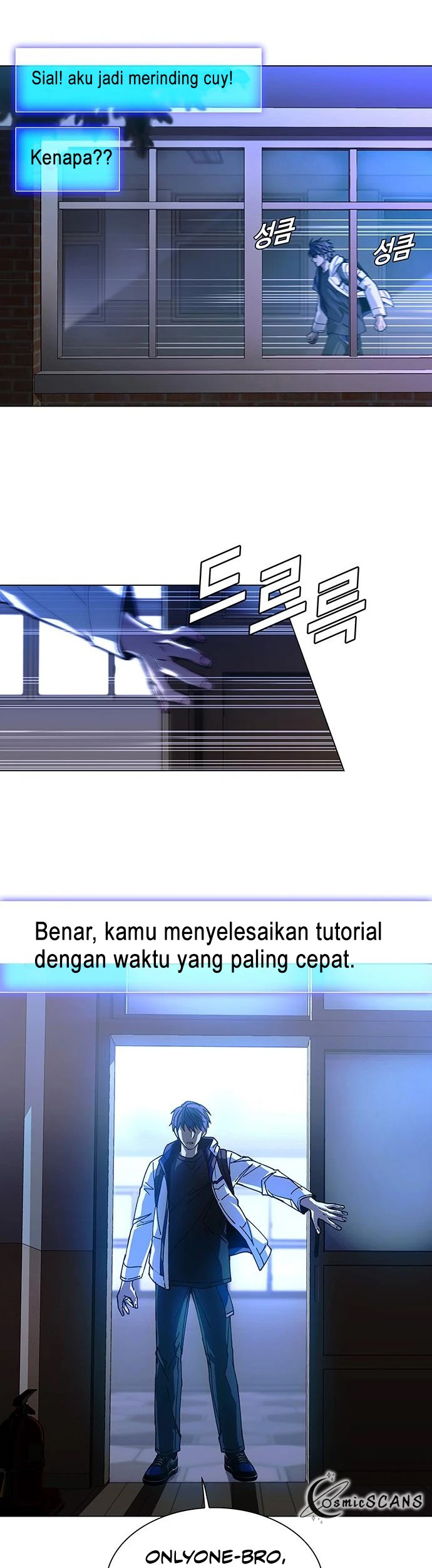 The End of the World is Just a Game to Me Chapter 4 - halaman 36
