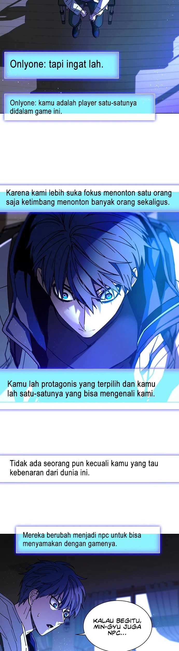 The End of the World is Just a Game to Me Chapter 4 - halaman 44