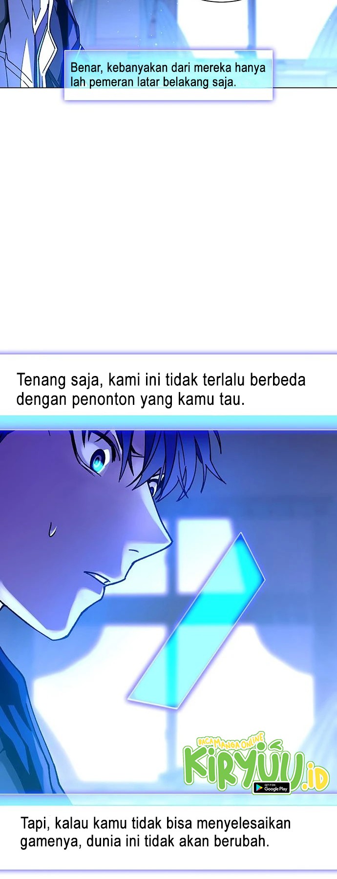The End of the World is Just a Game to Me Chapter 4 - halaman 45