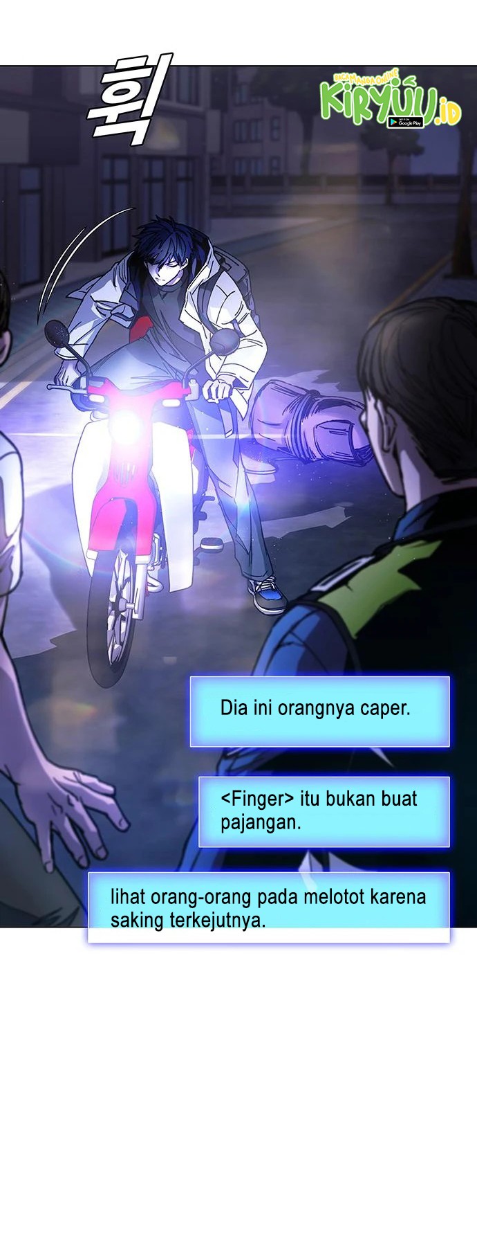 The End of the World is Just a Game to Me Chapter 4 - halaman 5