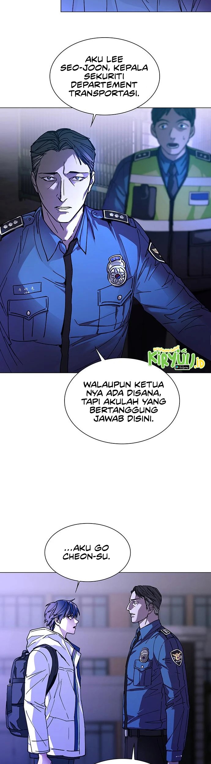 The End of the World is Just a Game to Me Chapter 4 - halaman 8