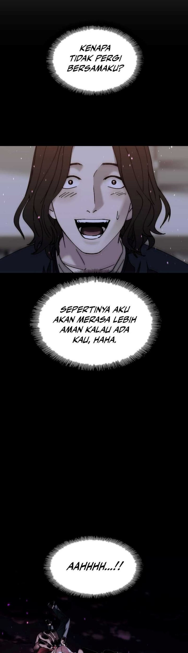 The End of the World is Just a Game to Me Chapter 40 - halaman 10