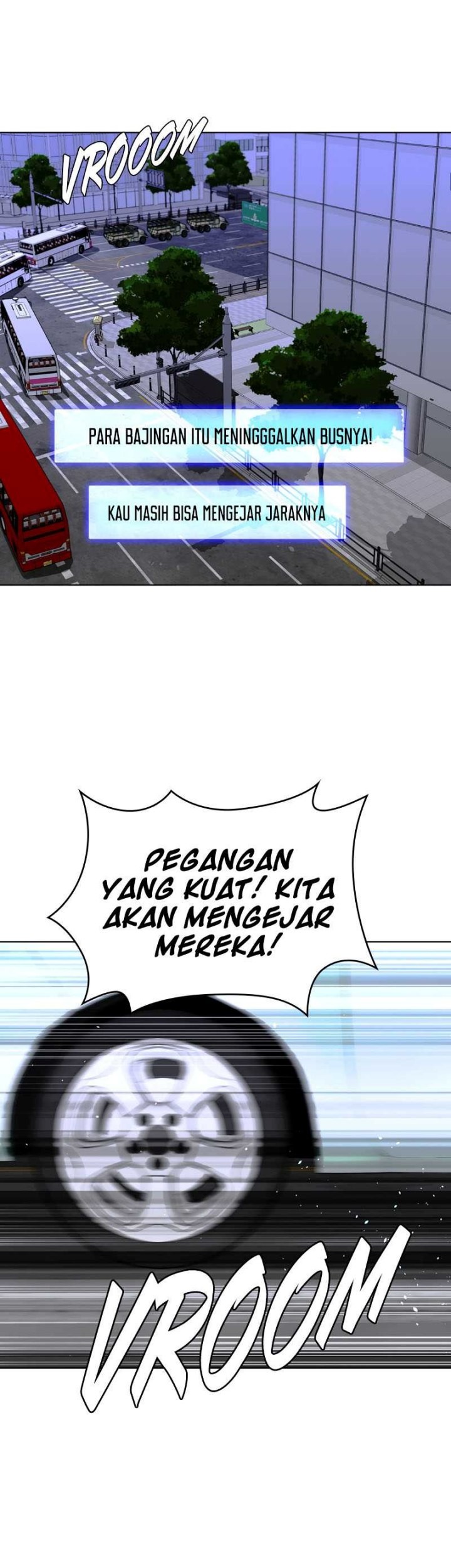 The End of the World is Just a Game to Me Chapter 40 - halaman 14