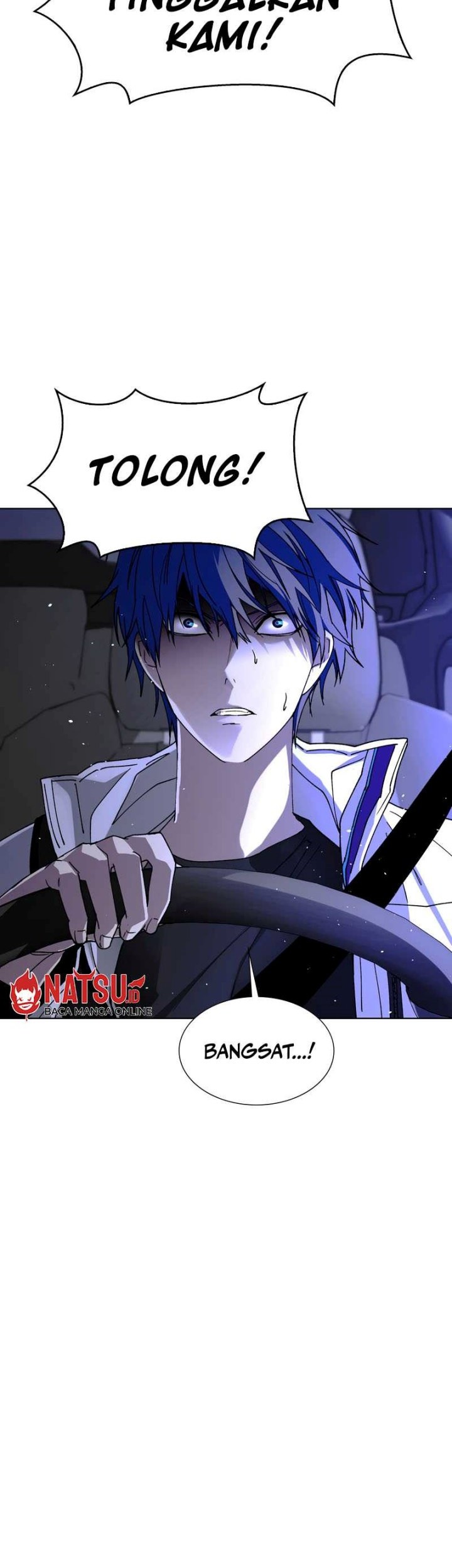 The End of the World is Just a Game to Me Chapter 40 - halaman 16