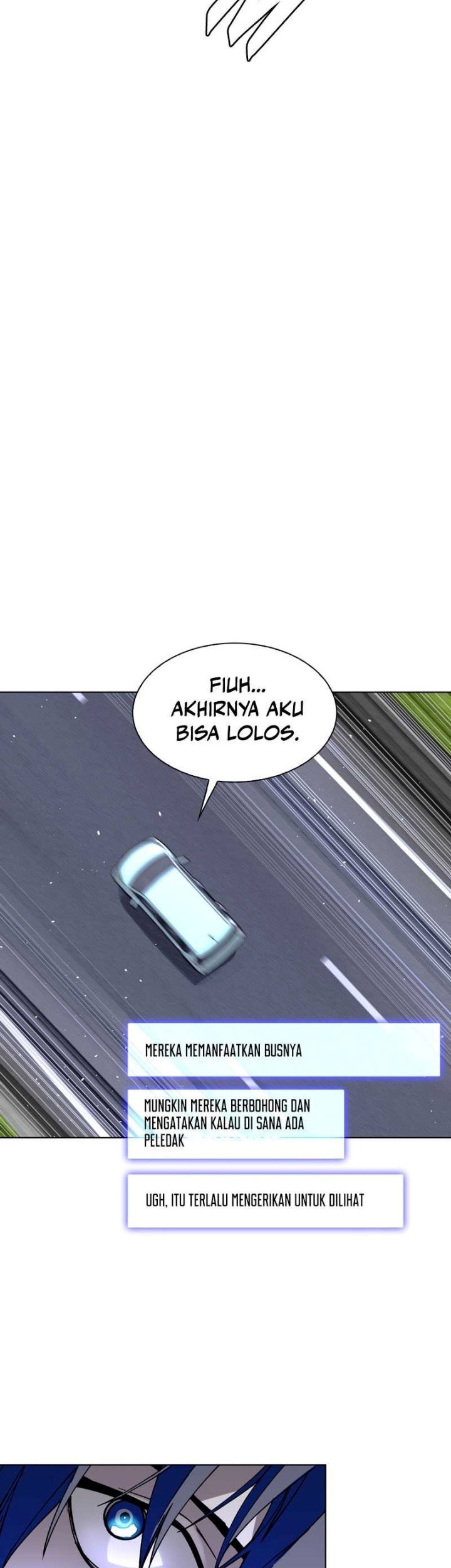 The End of the World is Just a Game to Me Chapter 40 - halaman 19