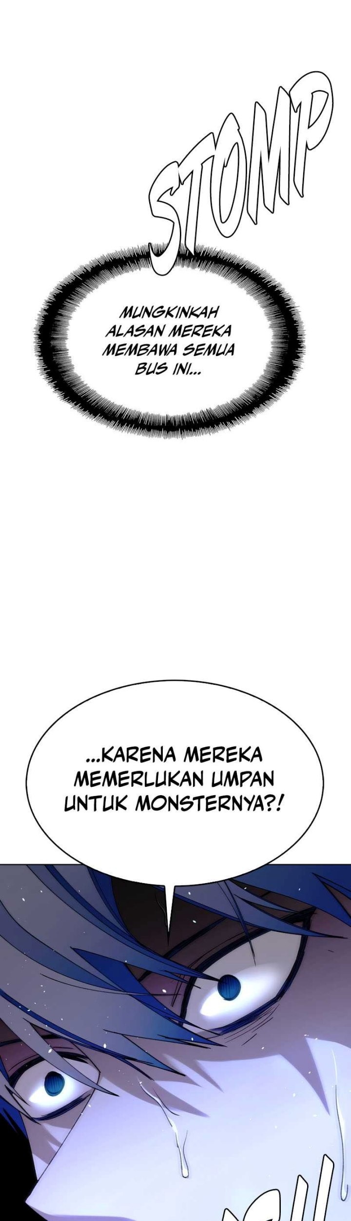 The End of the World is Just a Game to Me Chapter 40 - halaman 2