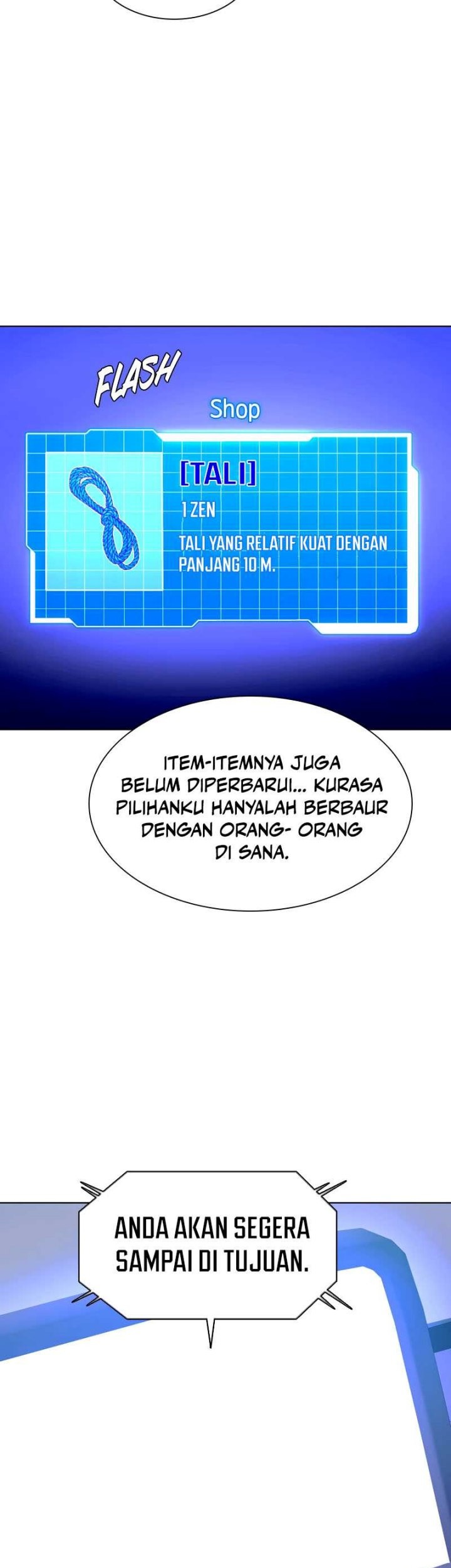 The End of the World is Just a Game to Me Chapter 40 - halaman 22