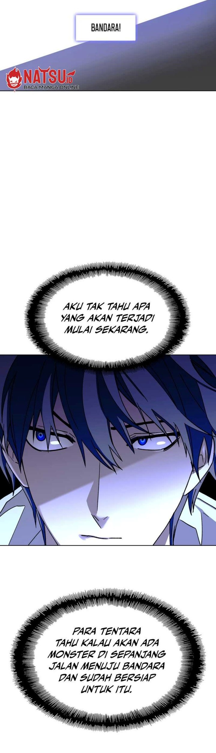 The End of the World is Just a Game to Me Chapter 40 - halaman 23