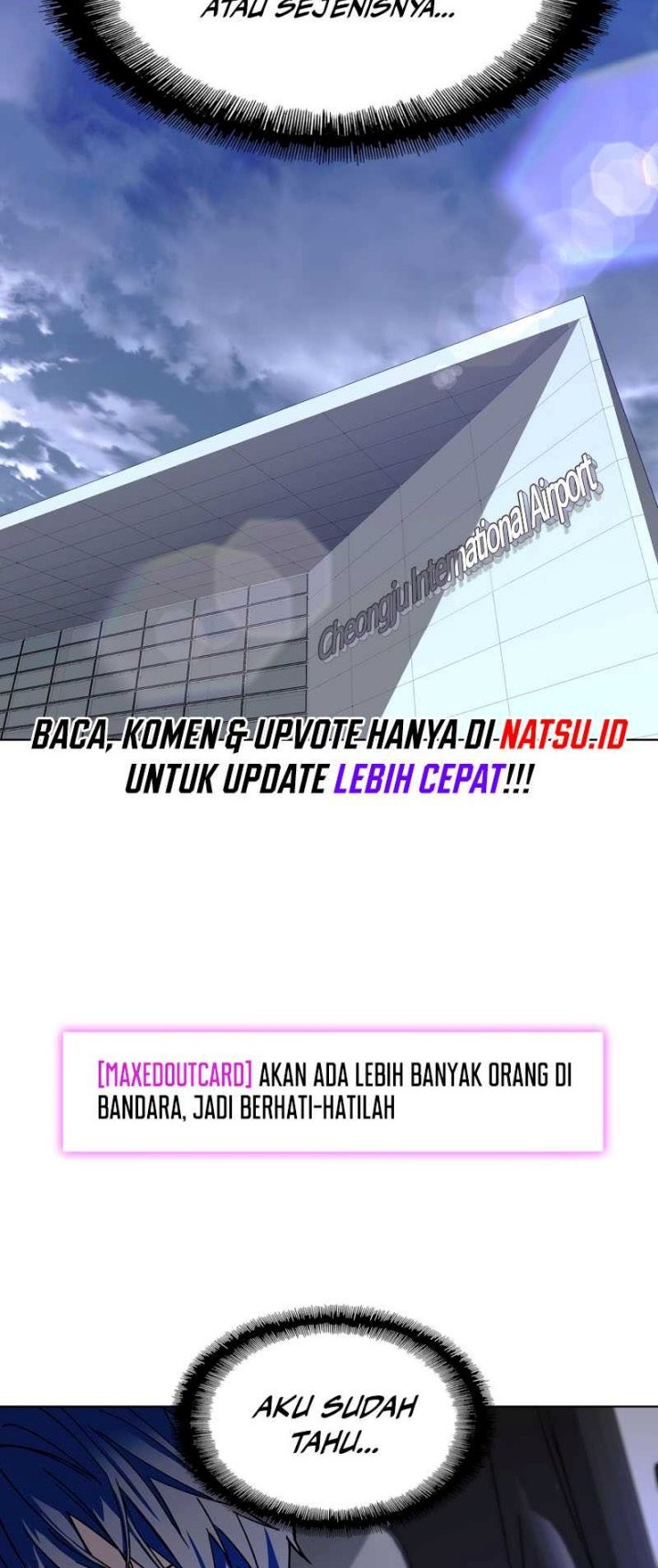 The End of the World is Just a Game to Me Chapter 40 - halaman 25