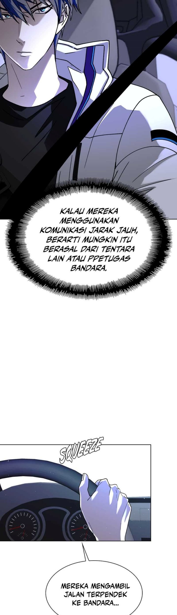 The End of the World is Just a Game to Me Chapter 40 - halaman 26