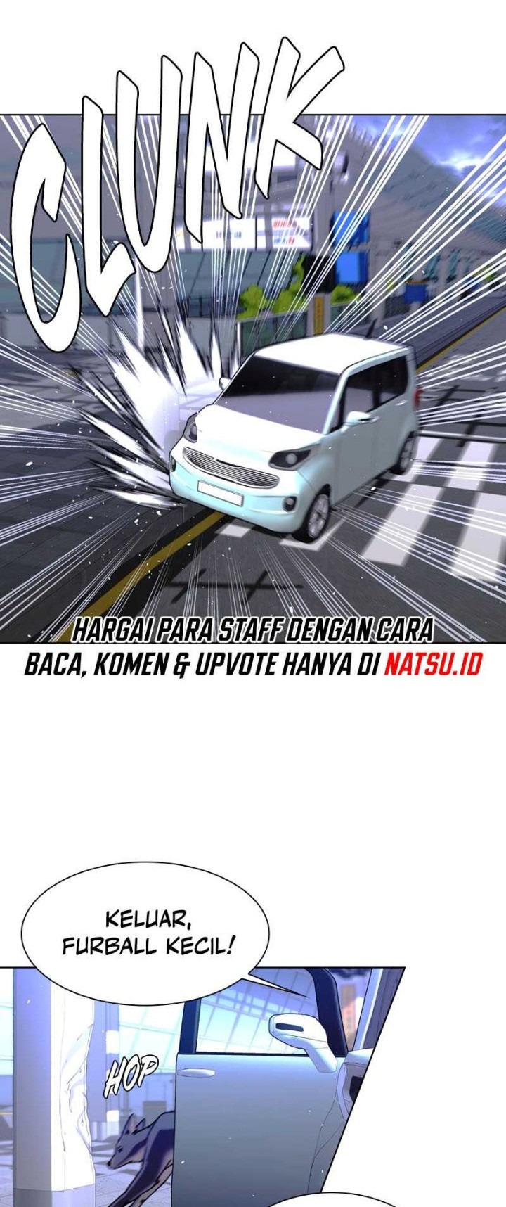 The End of the World is Just a Game to Me Chapter 40 - halaman 29