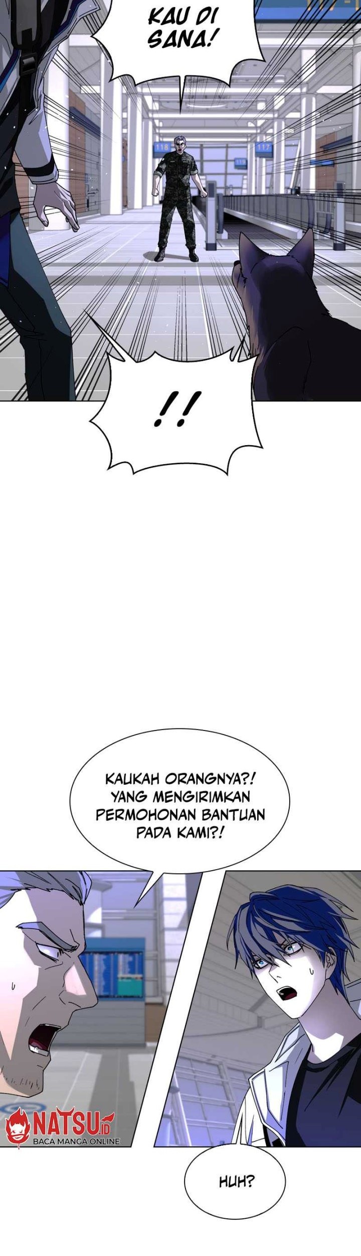 The End of the World is Just a Game to Me Chapter 40 - halaman 32