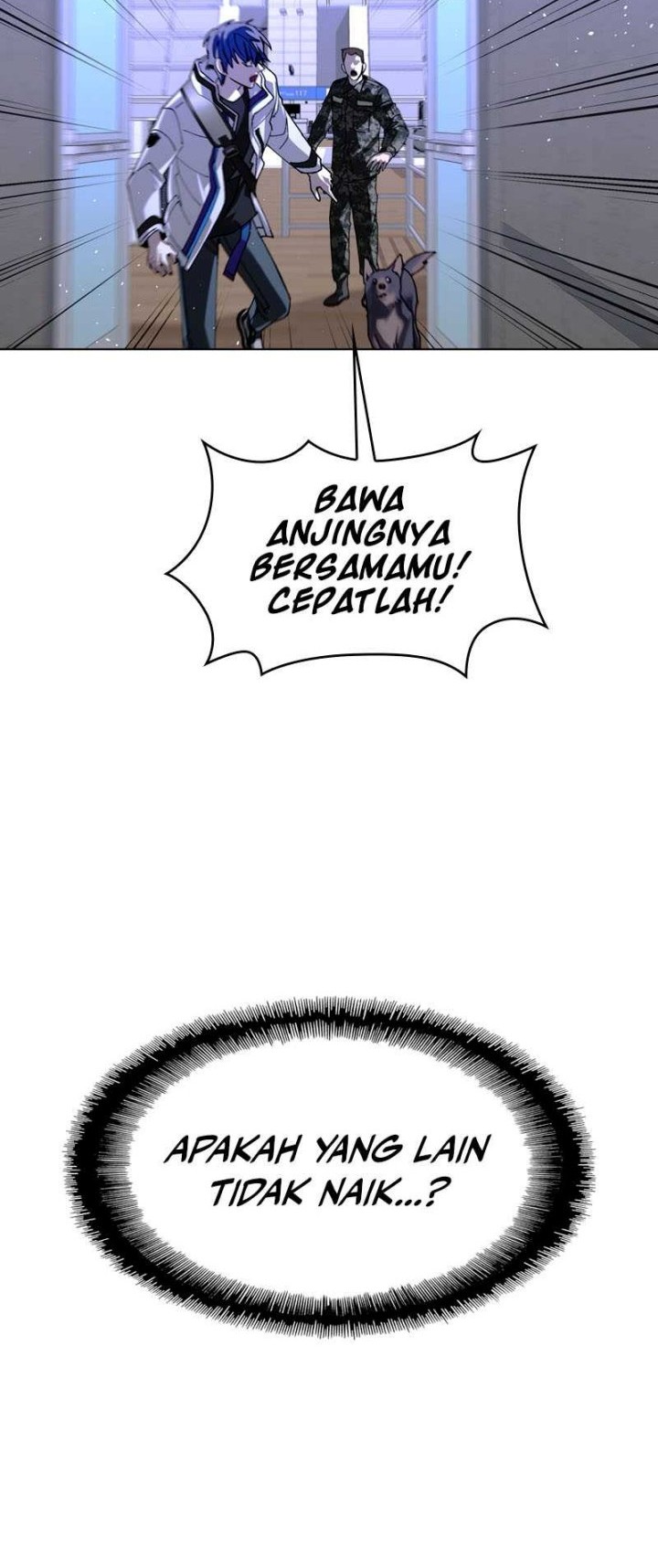 The End of the World is Just a Game to Me Chapter 40 - halaman 37