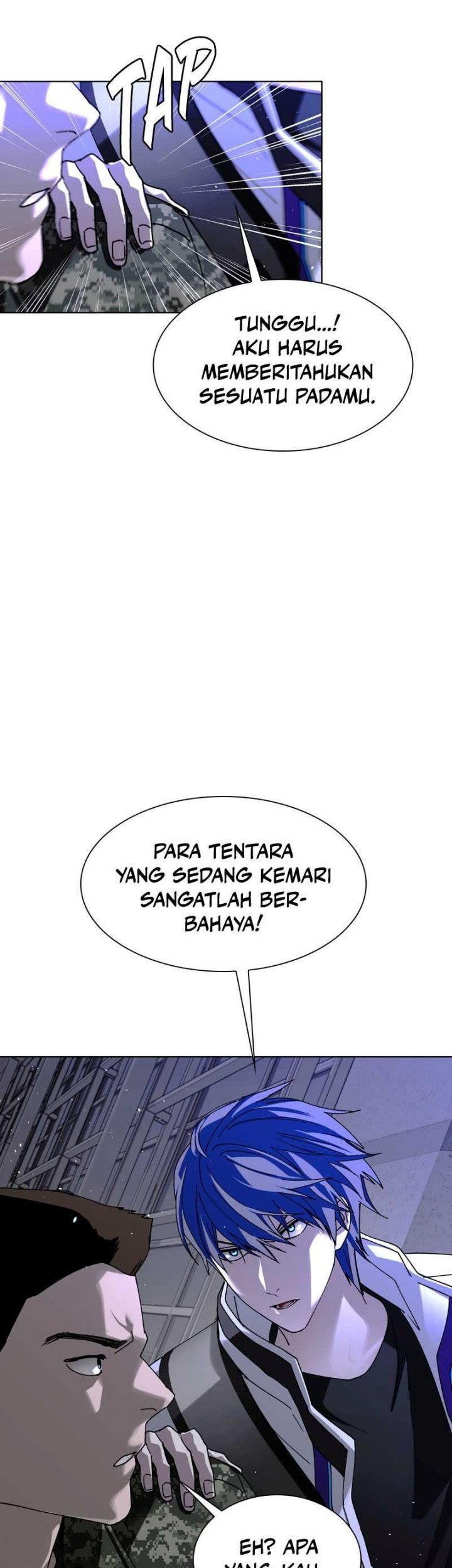 The End of the World is Just a Game to Me Chapter 40 - halaman 38