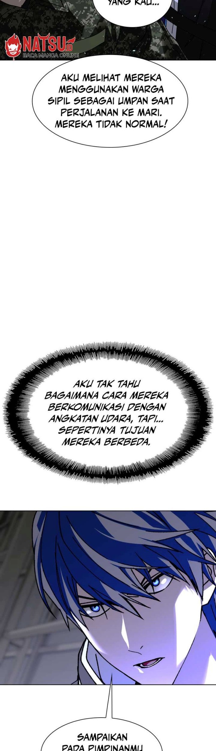 The End of the World is Just a Game to Me Chapter 40 - halaman 39