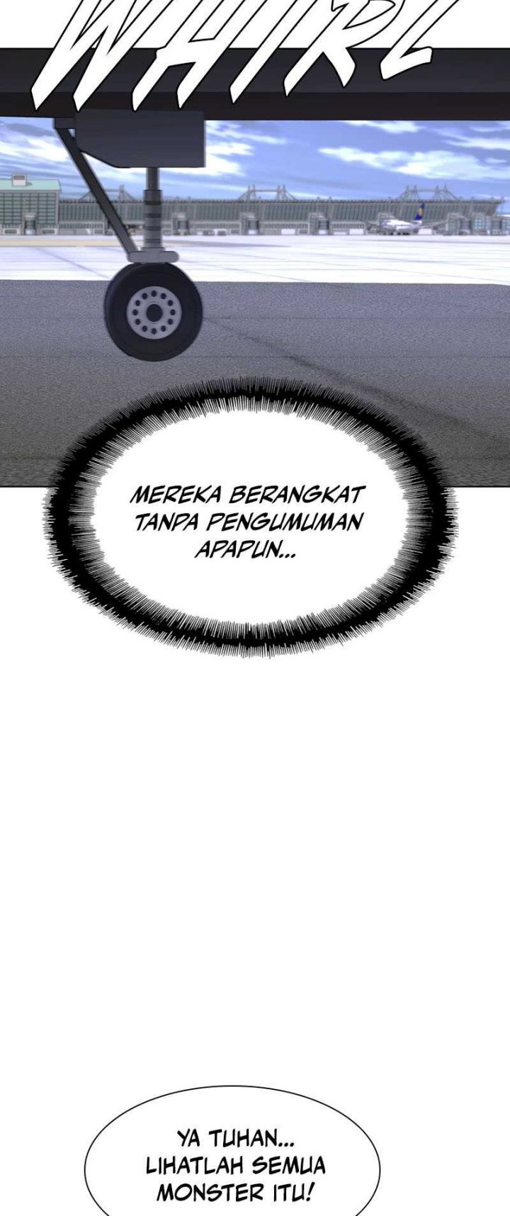 The End of the World is Just a Game to Me Chapter 40 - halaman 45