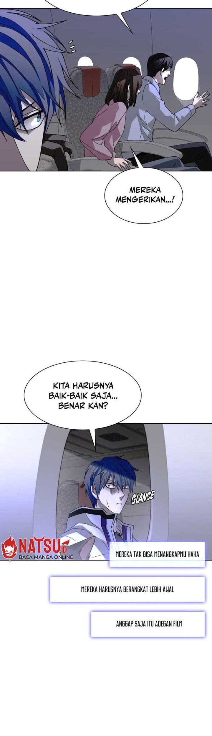 The End of the World is Just a Game to Me Chapter 40 - halaman 46