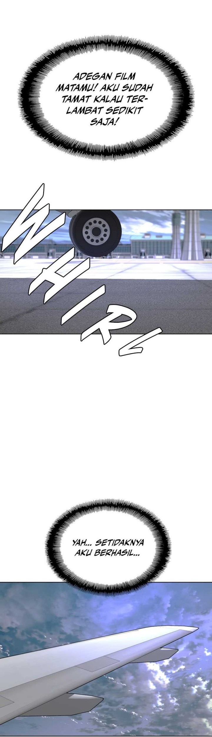 The End of the World is Just a Game to Me Chapter 40 - halaman 47