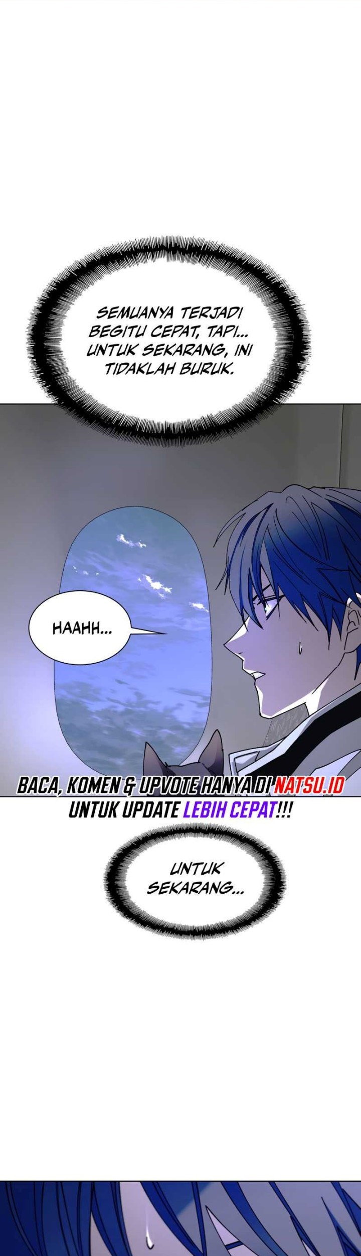 The End of the World is Just a Game to Me Chapter 40 - halaman 48