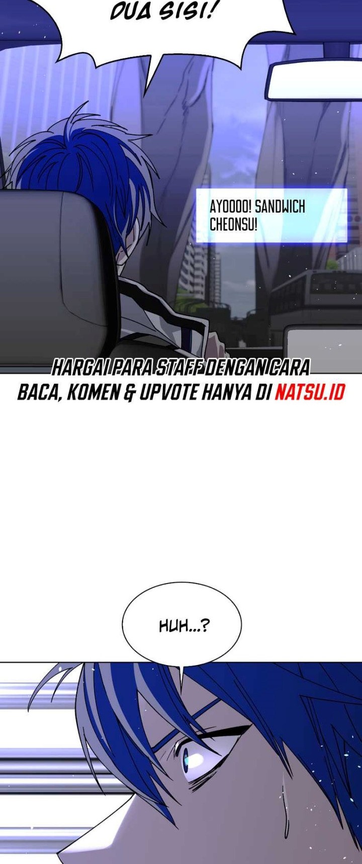 The End of the World is Just a Game to Me Chapter 40 - halaman 5