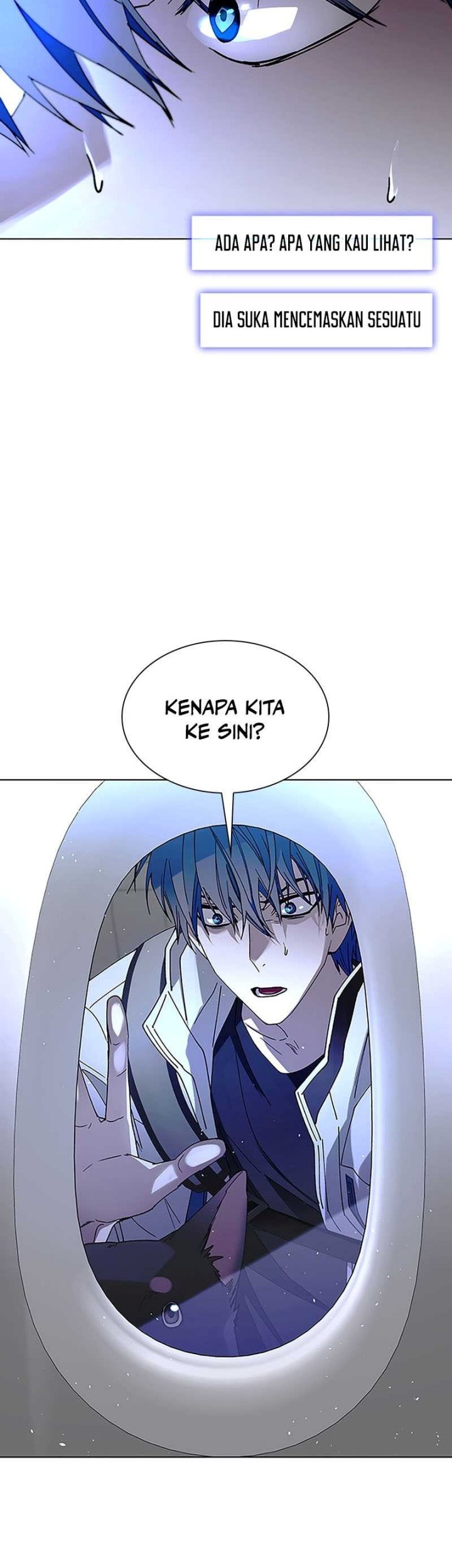 The End of the World is Just a Game to Me Chapter 40 - halaman 51