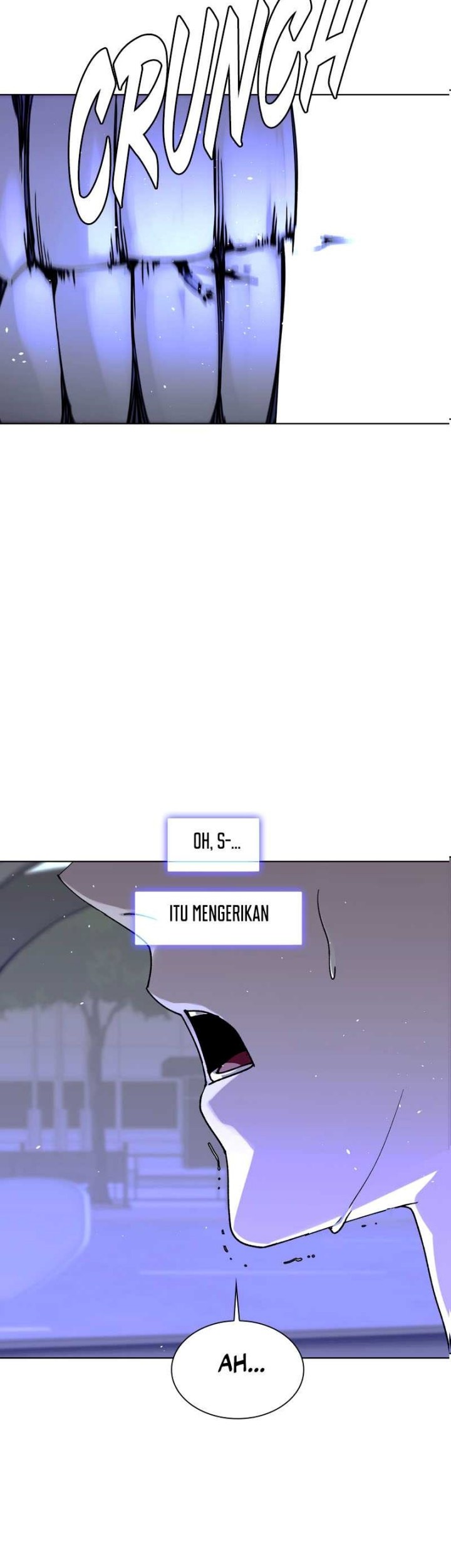 The End of the World is Just a Game to Me Chapter 40 - halaman 8