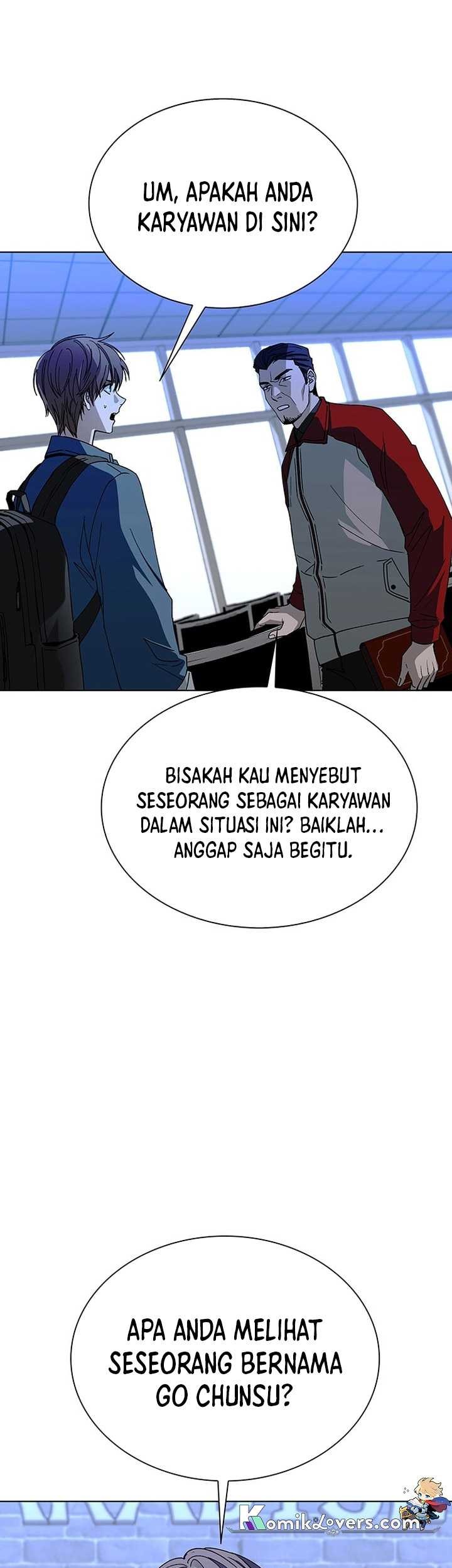 The End of the World is Just a Game to Me Chapter 42 - halaman 12