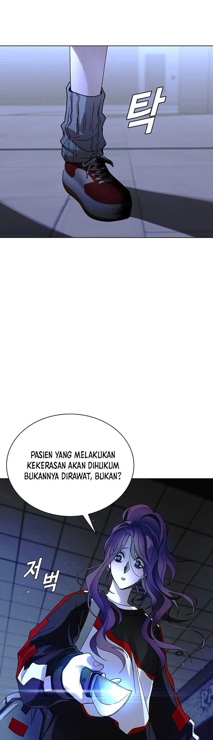 The End of the World is Just a Game to Me Chapter 42 - halaman 18