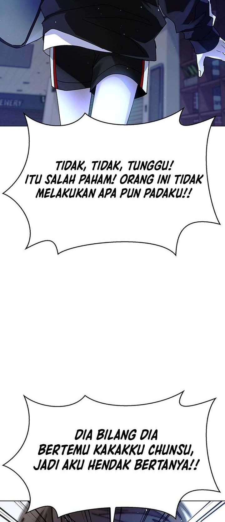 The End of the World is Just a Game to Me Chapter 42 - halaman 19