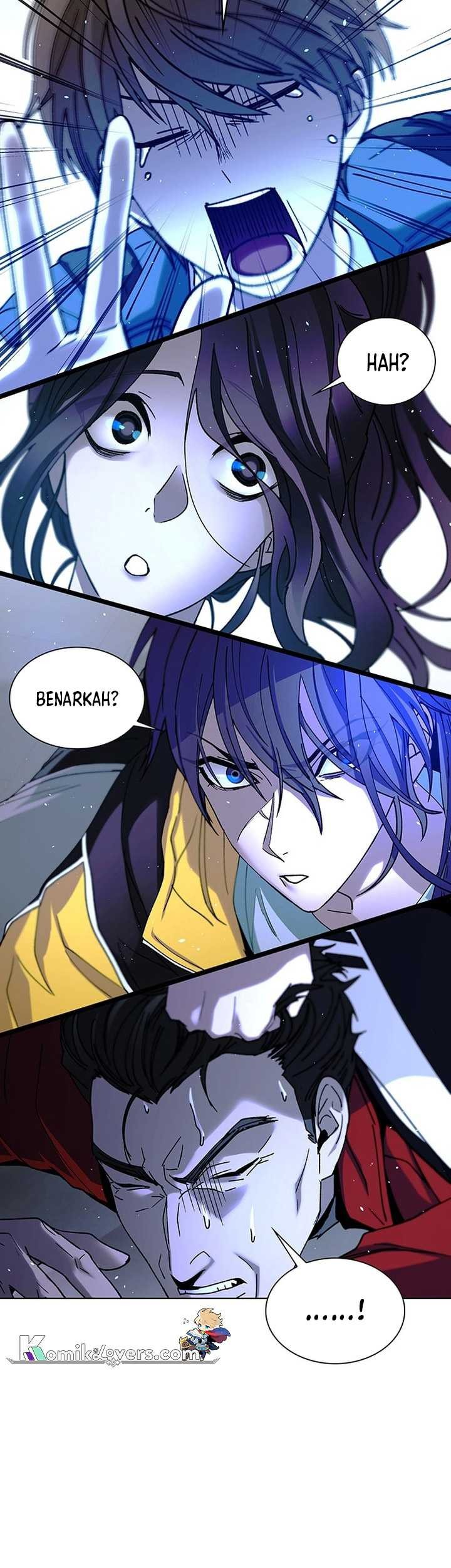 The End of the World is Just a Game to Me Chapter 42 - halaman 20