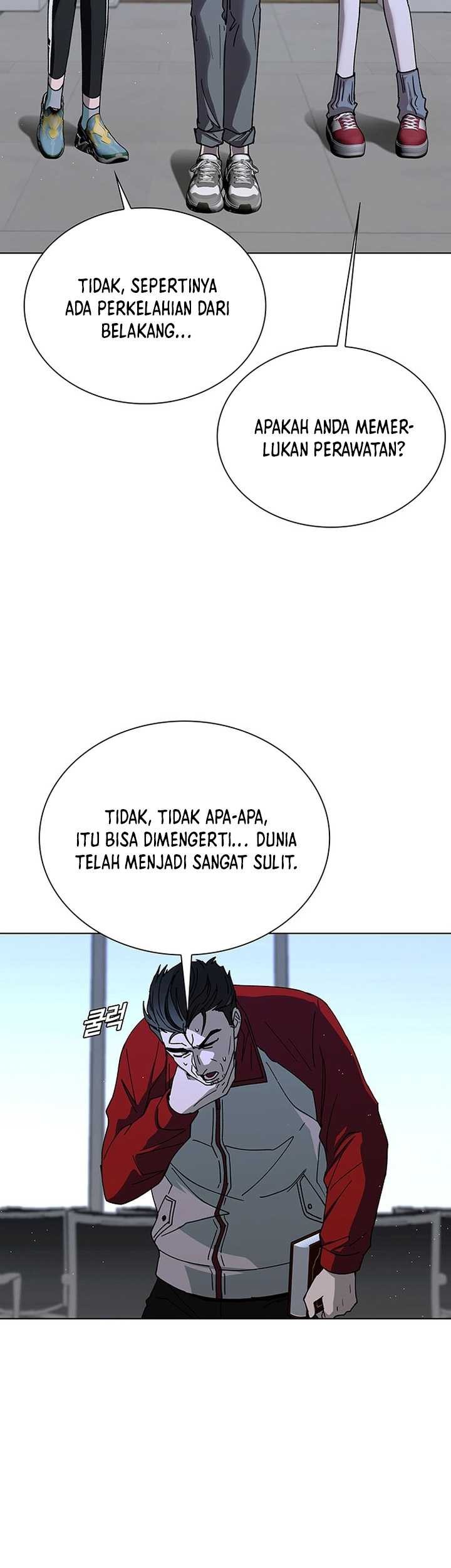 The End of the World is Just a Game to Me Chapter 42 - halaman 22