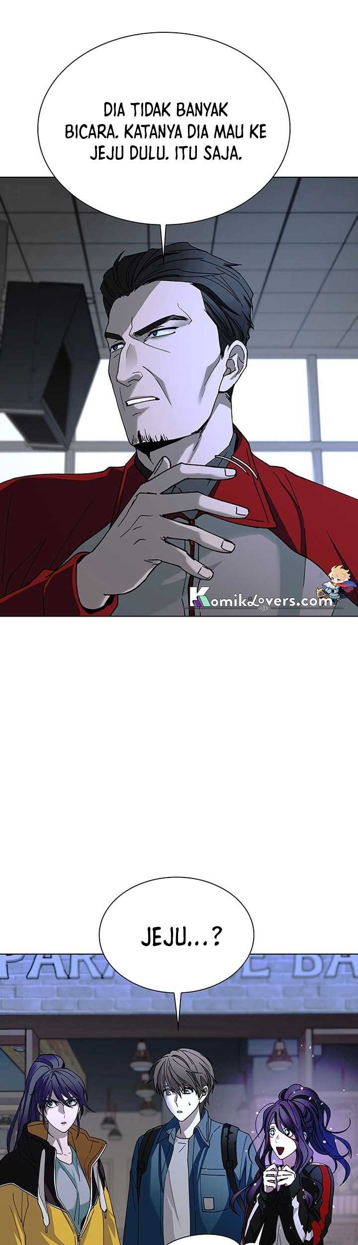 The End of the World is Just a Game to Me Chapter 42 - halaman 24