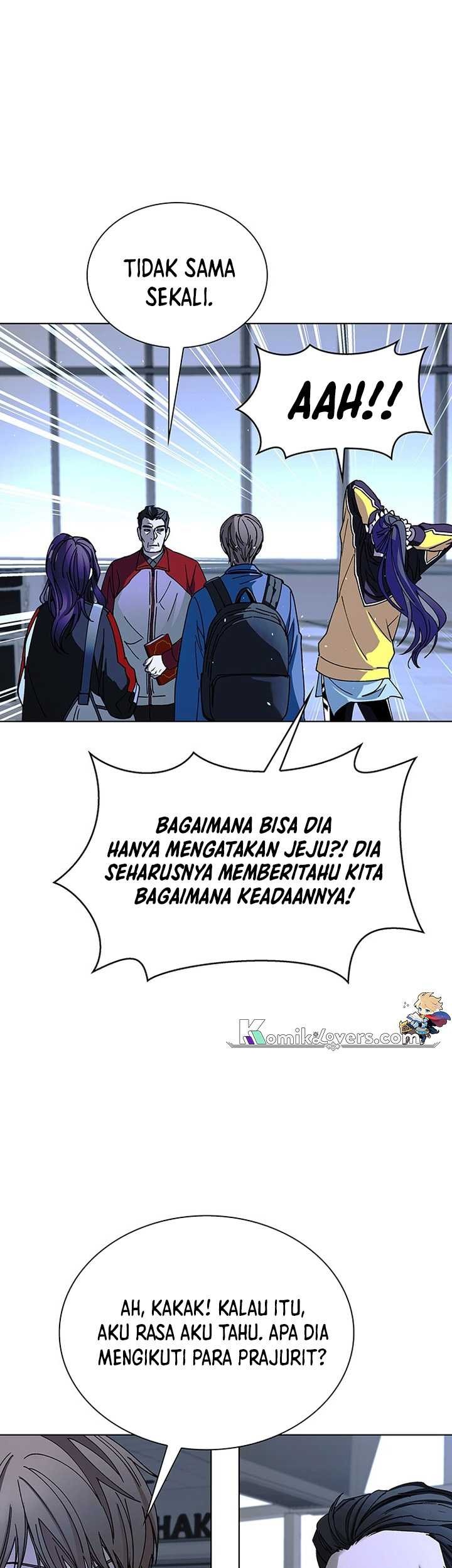 The End of the World is Just a Game to Me Chapter 42 - halaman 26