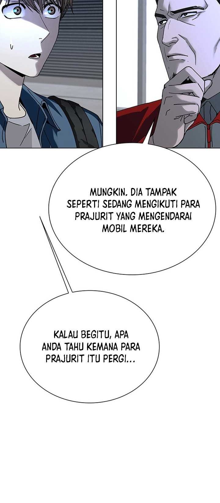 The End of the World is Just a Game to Me Chapter 42 - halaman 27