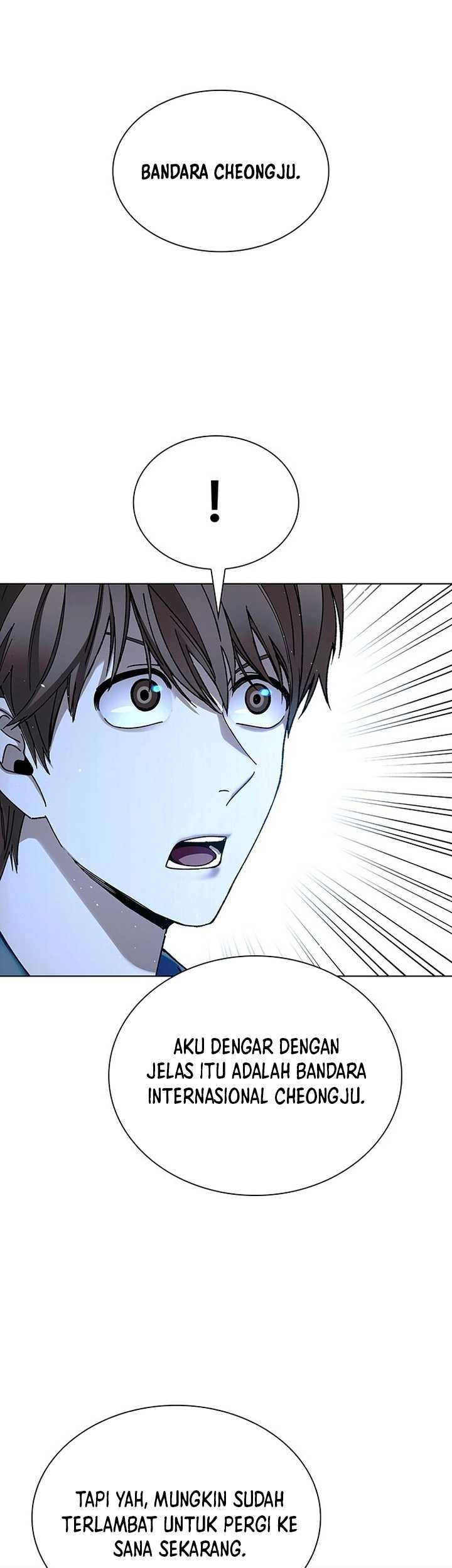 The End of the World is Just a Game to Me Chapter 42 - halaman 28