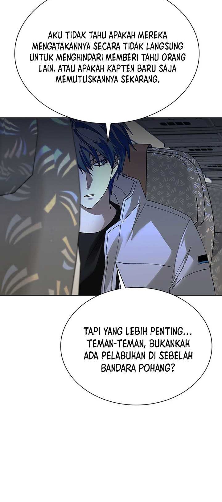 The End of the World is Just a Game to Me Chapter 42 - halaman 3