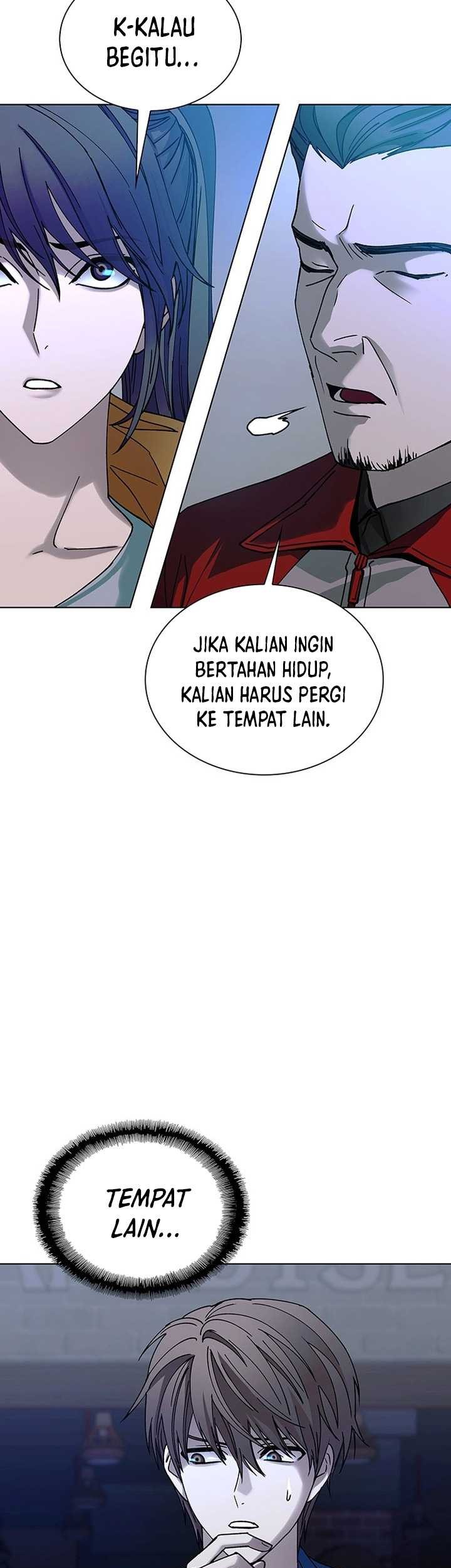 The End of the World is Just a Game to Me Chapter 42 - halaman 30