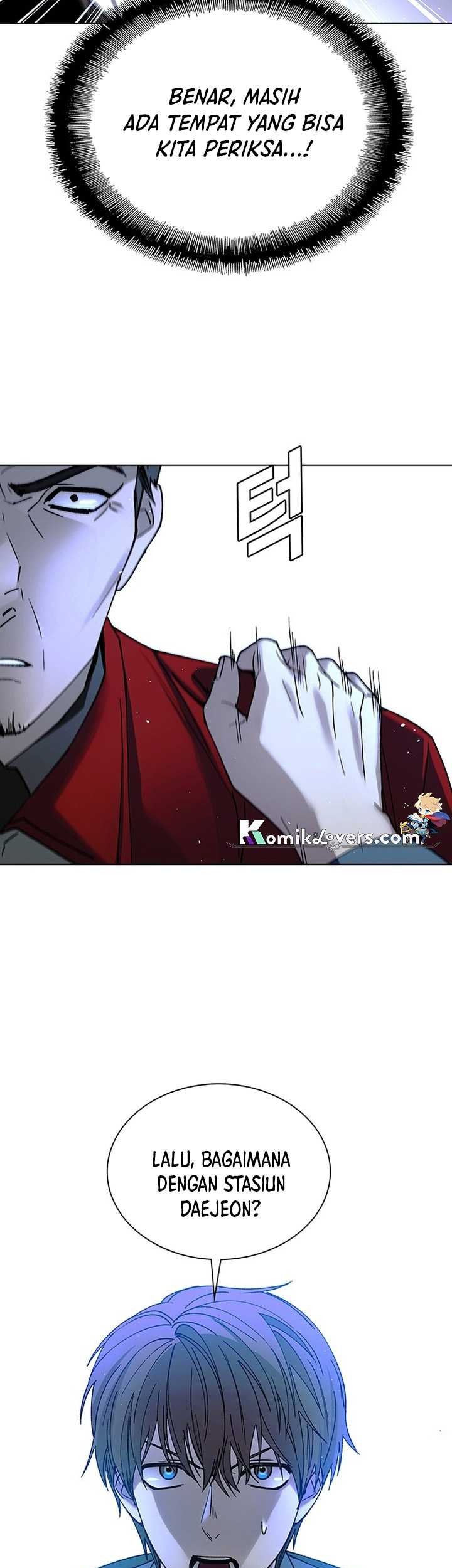 The End of the World is Just a Game to Me Chapter 42 - halaman 32