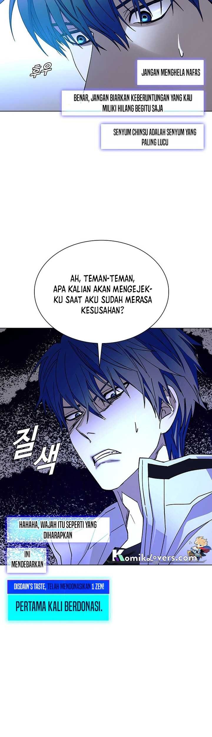 The End of the World is Just a Game to Me Chapter 42 - halaman 36