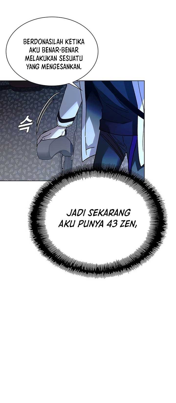The End of the World is Just a Game to Me Chapter 42 - halaman 37