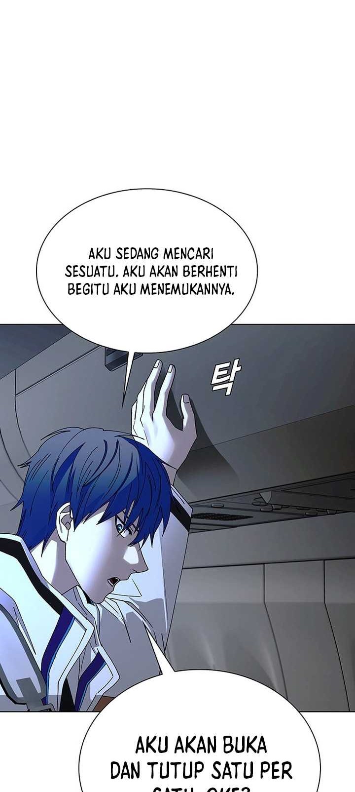 The End of the World is Just a Game to Me Chapter 42 - halaman 39