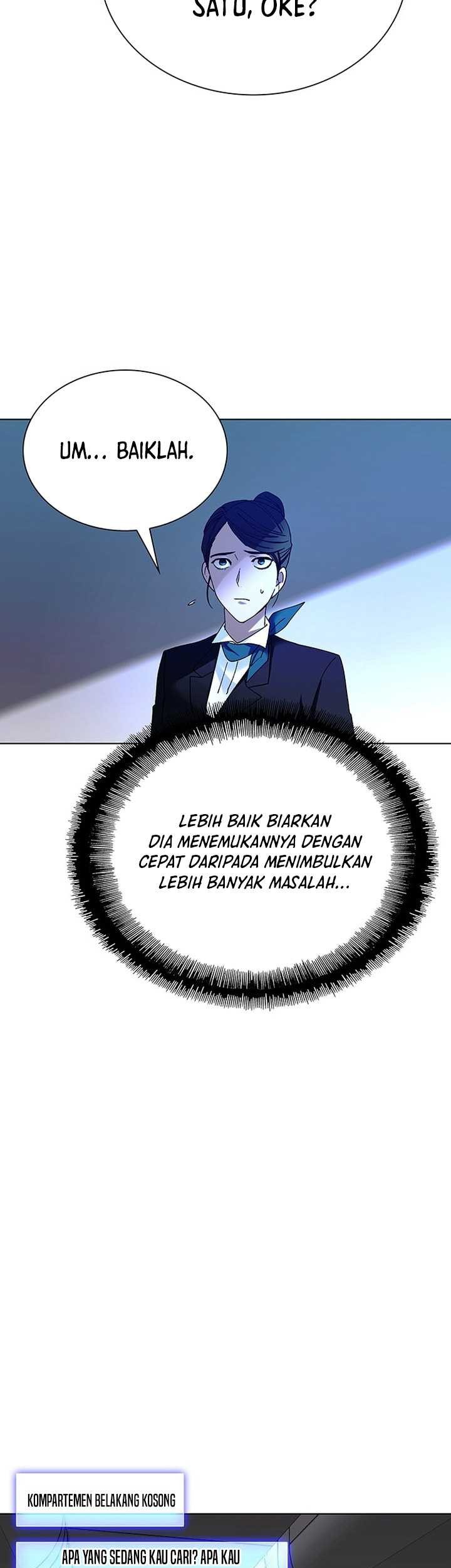 The End of the World is Just a Game to Me Chapter 42 - halaman 40