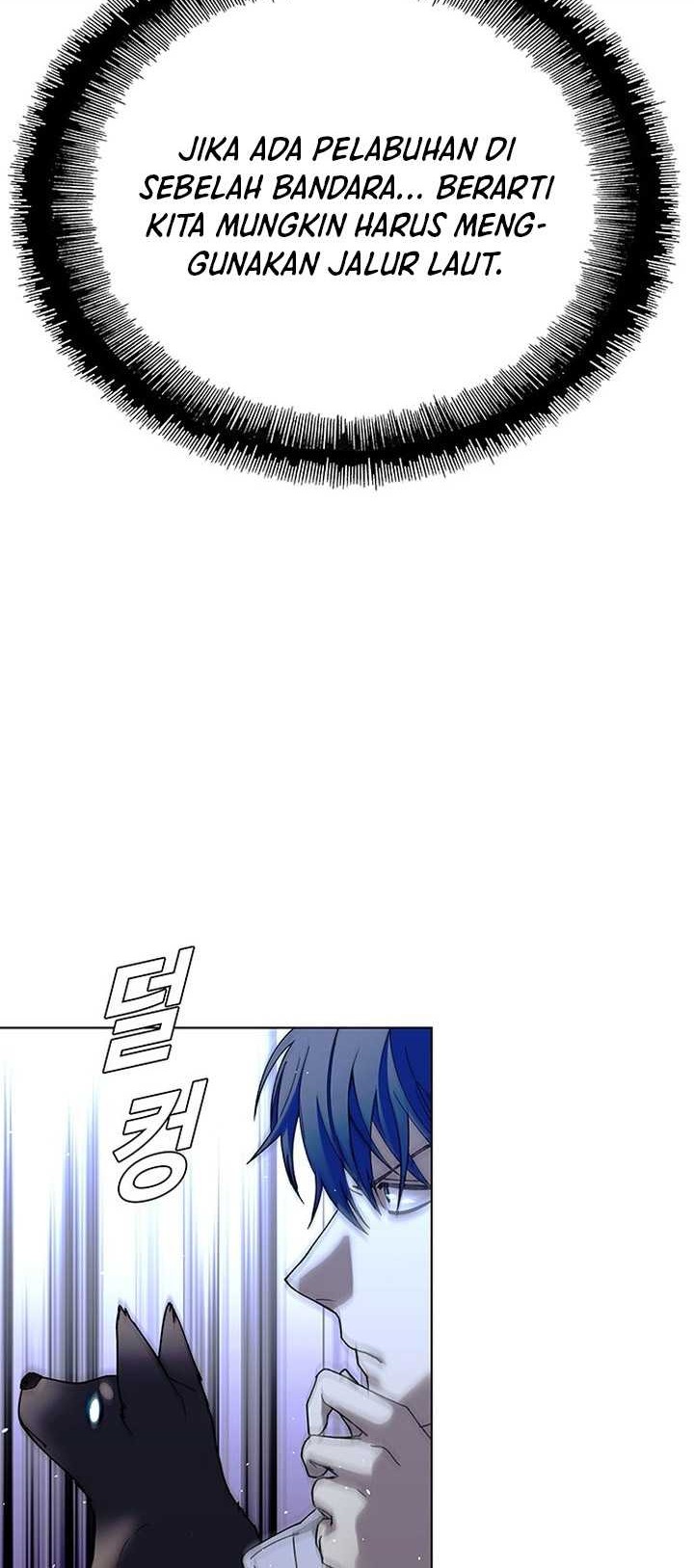 The End of the World is Just a Game to Me Chapter 42 - halaman 5