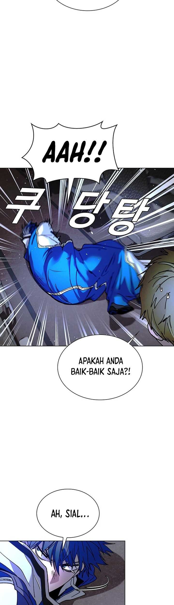 The End of the World is Just a Game to Me Chapter 42 - halaman 54