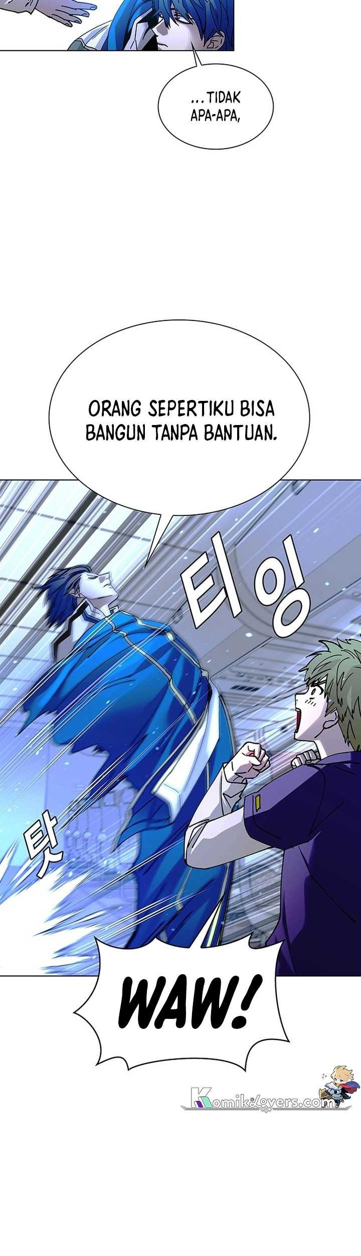 The End of the World is Just a Game to Me Chapter 42 - halaman 58