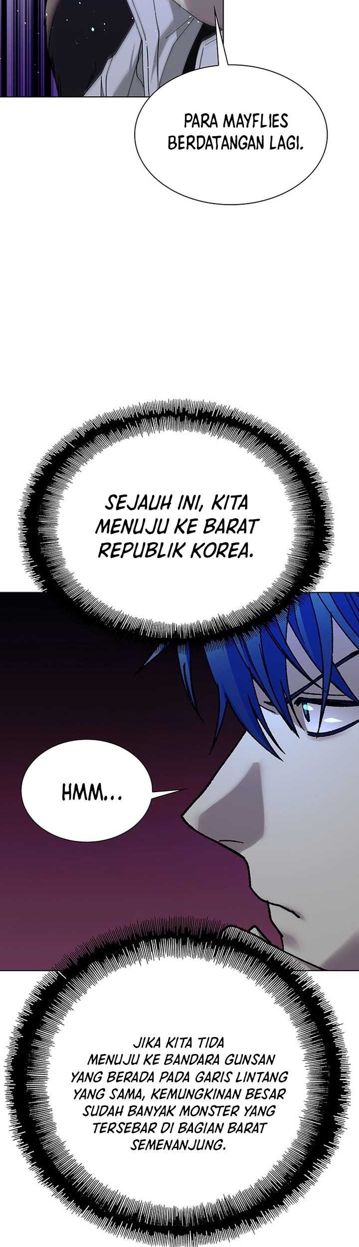 The End of the World is Just a Game to Me Chapter 42 - halaman 6